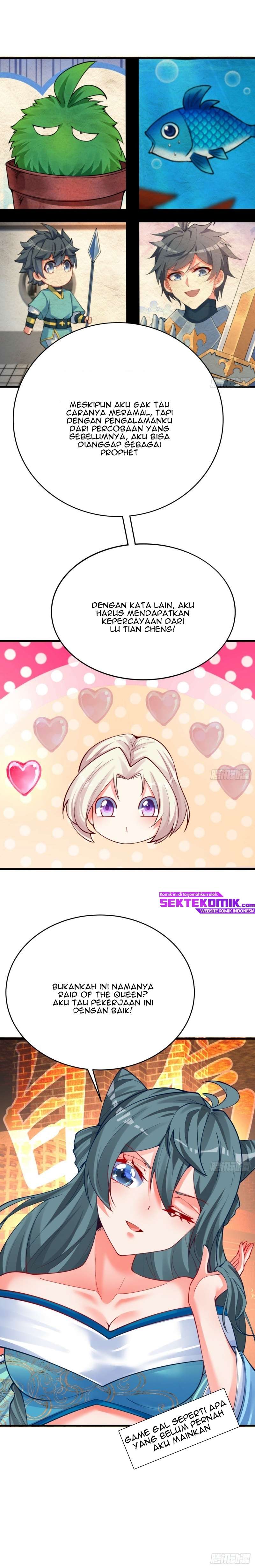 I Picked Up An Attributes Chapter 121 Gambar 10